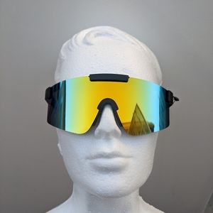 Sunglasses large polarized